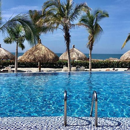 Samaria Club De Playa By Santa Marta Playa Resort, Preciosos Apartamentos En El Sector Exclusivo De Pozos Colorados Dış mekan fotoğraf