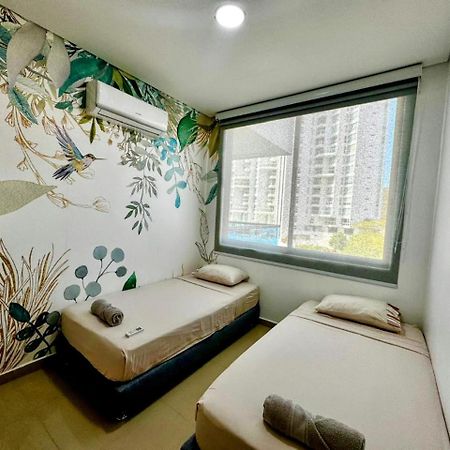 Samaria Club De Playa By Santa Marta Playa Resort, Preciosos Apartamentos En El Sector Exclusivo De Pozos Colorados Dış mekan fotoğraf