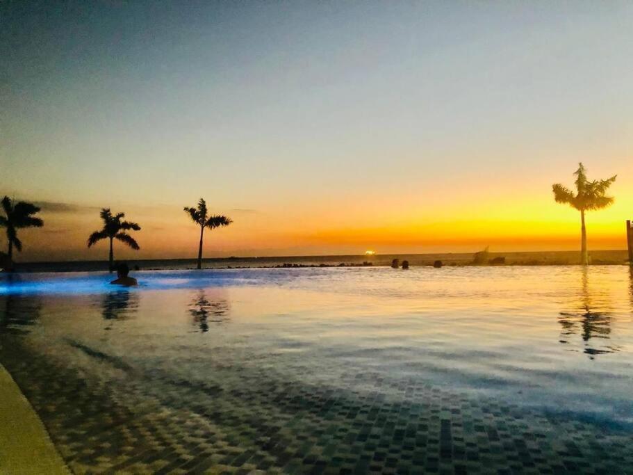 Samaria Club De Playa By Santa Marta Playa Resort, Preciosos Apartamentos En El Sector Exclusivo De Pozos Colorados Dış mekan fotoğraf
