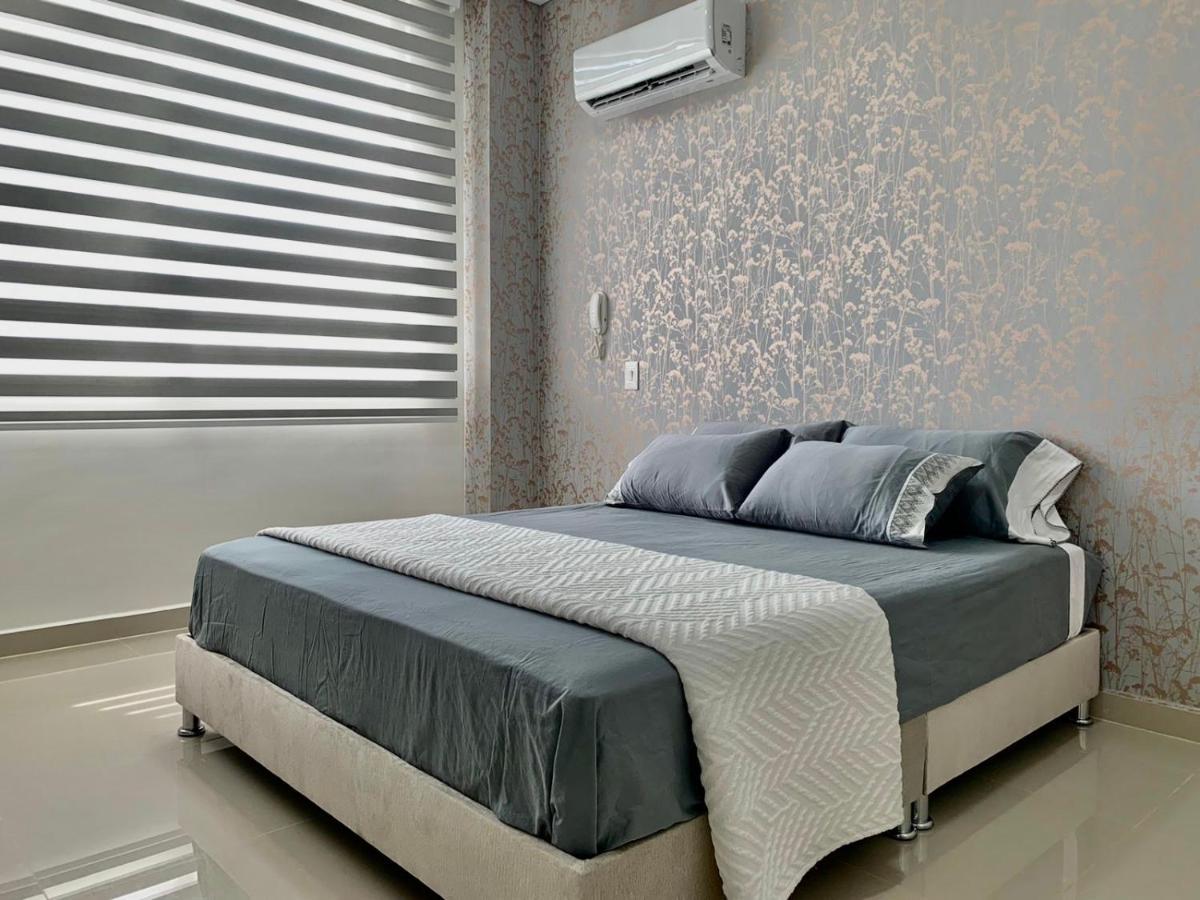 Samaria Club De Playa By Santa Marta Playa Resort, Preciosos Apartamentos En El Sector Exclusivo De Pozos Colorados Dış mekan fotoğraf