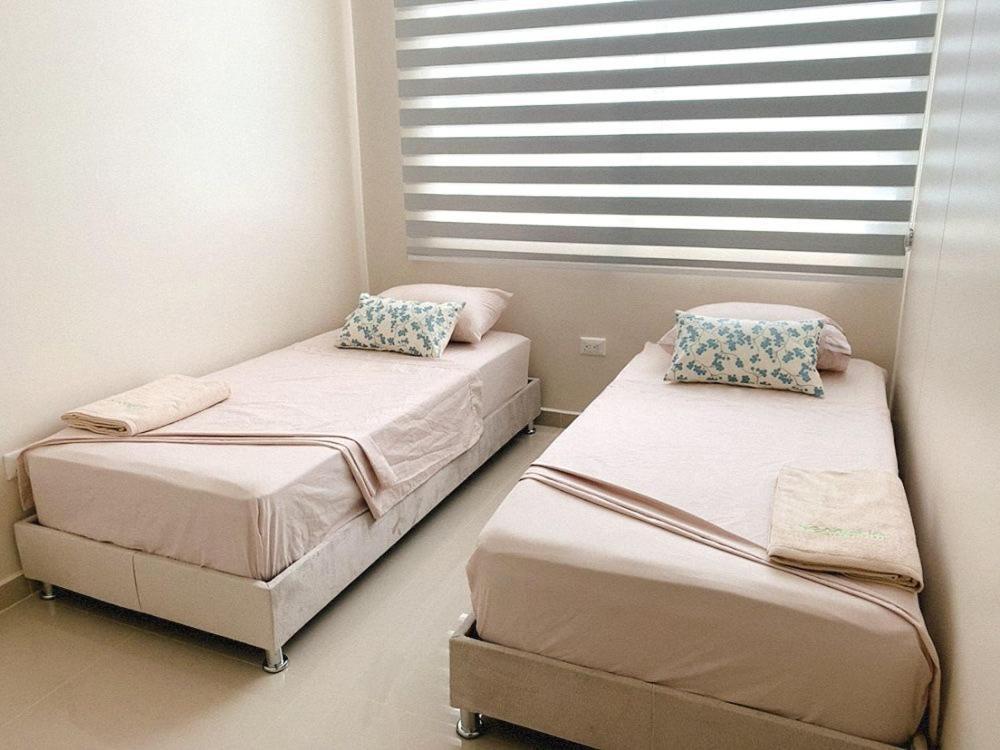 Samaria Club De Playa By Santa Marta Playa Resort, Preciosos Apartamentos En El Sector Exclusivo De Pozos Colorados Dış mekan fotoğraf