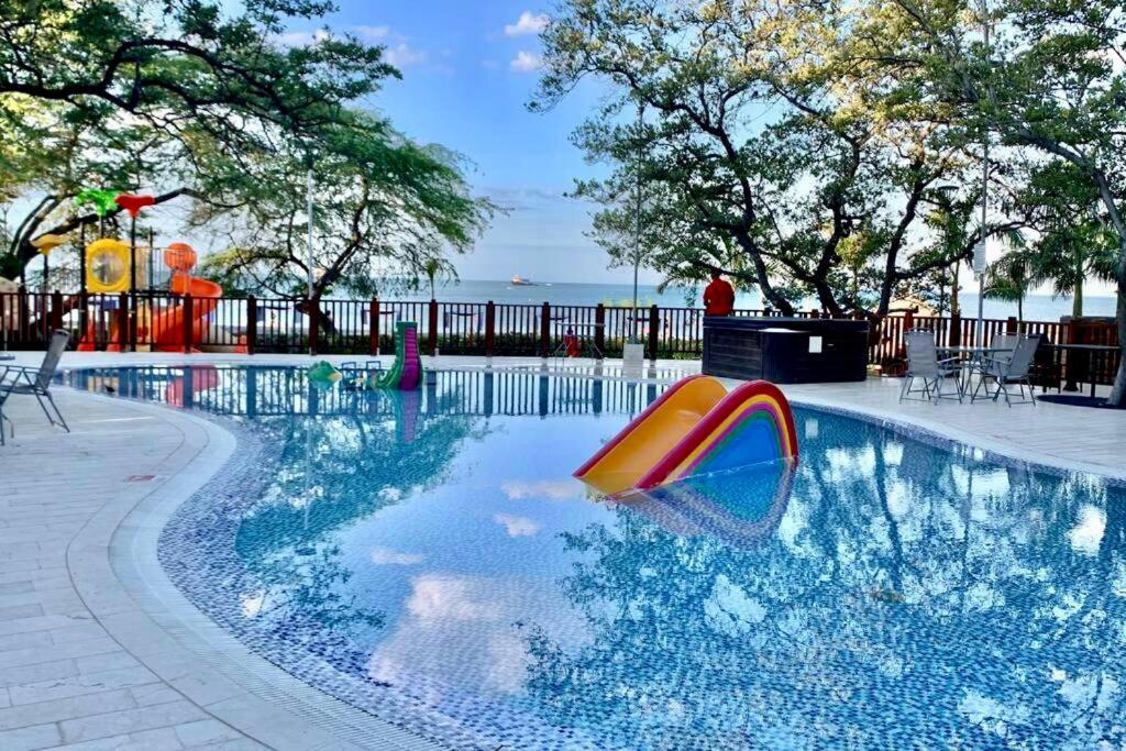 Samaria Club De Playa By Santa Marta Playa Resort, Preciosos Apartamentos En El Sector Exclusivo De Pozos Colorados Dış mekan fotoğraf