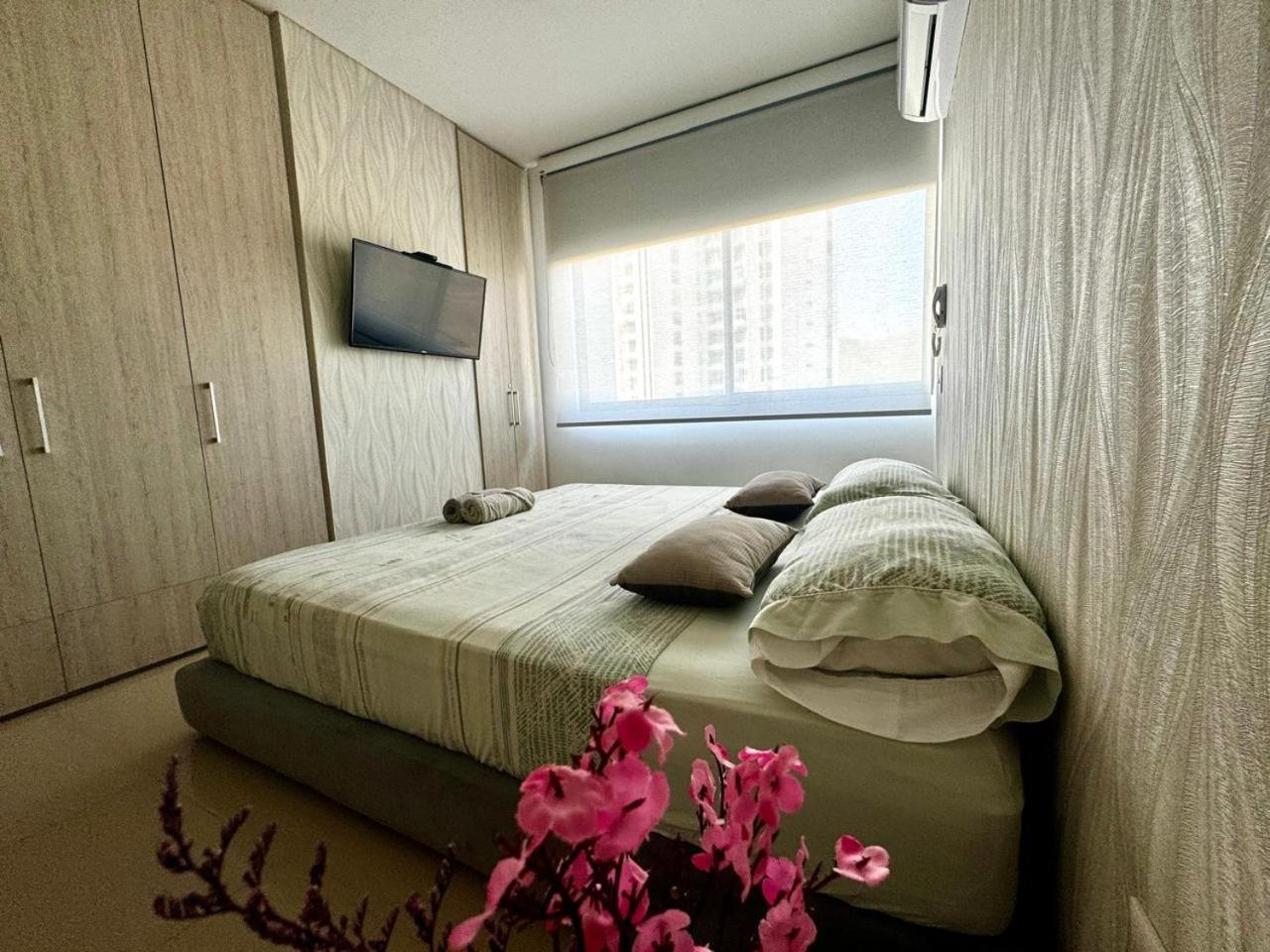 Samaria Club De Playa By Santa Marta Playa Resort, Preciosos Apartamentos En El Sector Exclusivo De Pozos Colorados Oda fotoğraf